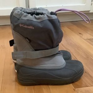 Columbia Snow Boots